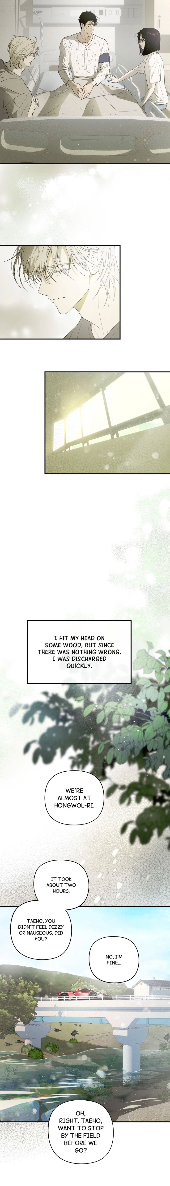 Farm Boy Rivalry (Uncensored) - Chapter 9 Page 20