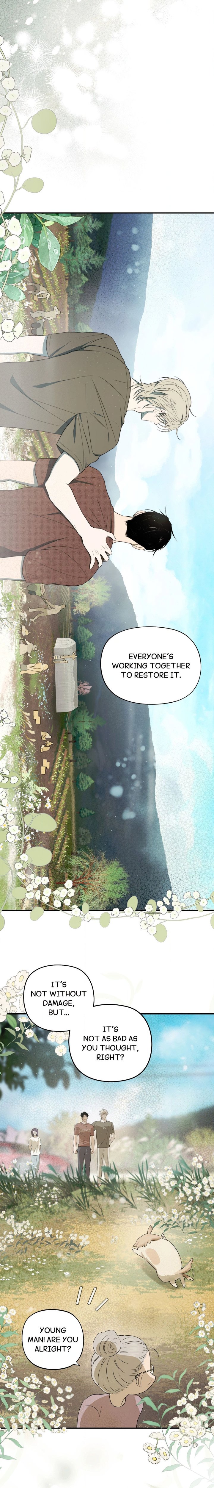 Farm Boy Rivalry (Uncensored) - Chapter 9 Page 22