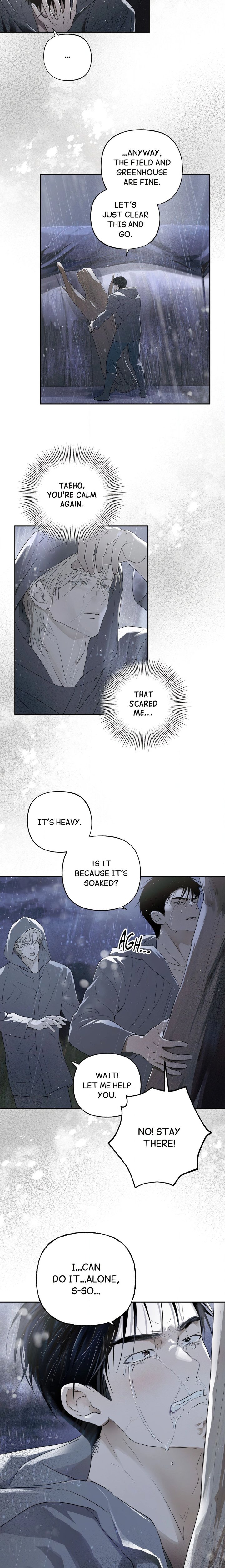 Farm Boy Rivalry (Uncensored) - Chapter 9 Page 8