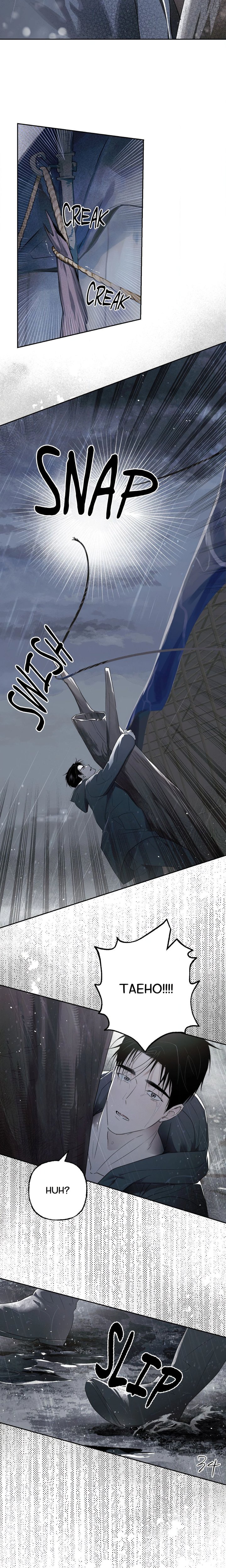 Farm Boy Rivalry (Uncensored) - Chapter 9 Page 9