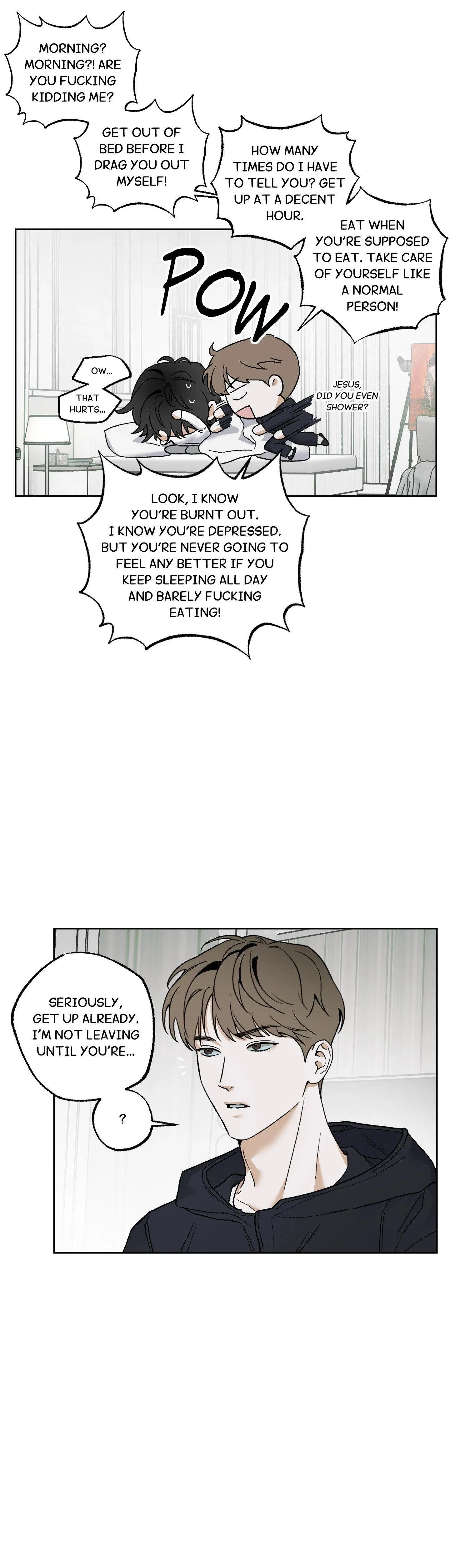 Underline - Chapter 1 Page 12