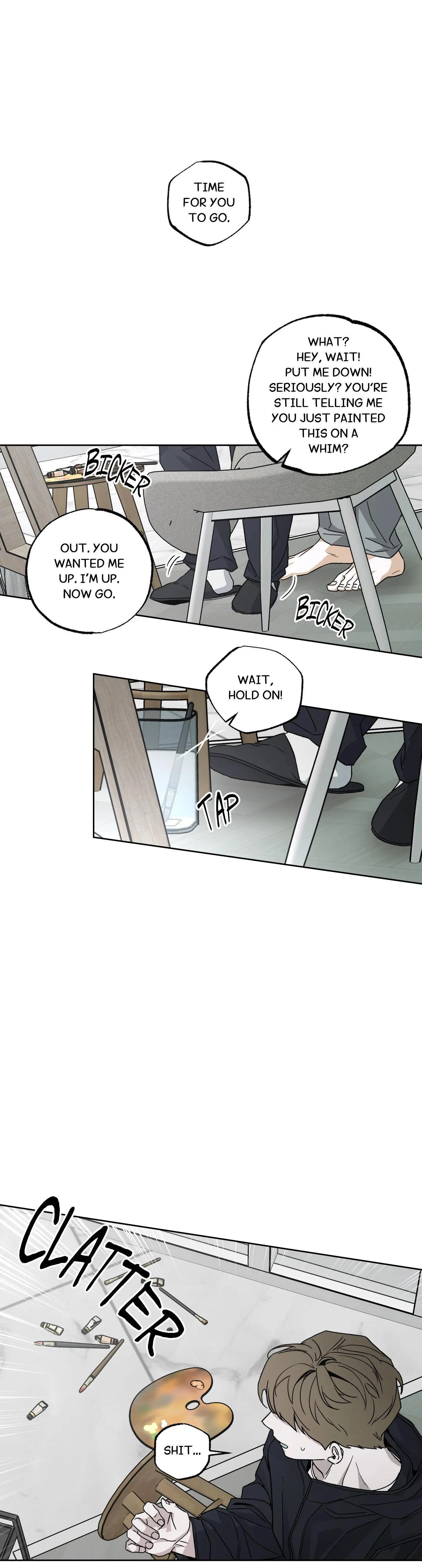 Underline - Chapter 1 Page 16
