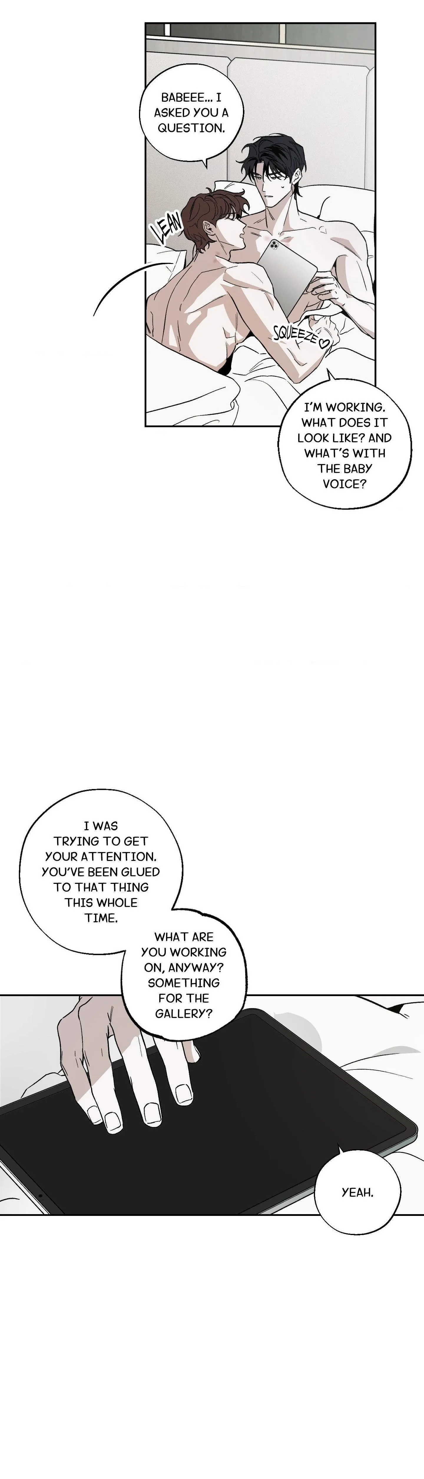 Underline - Chapter 2 Page 5
