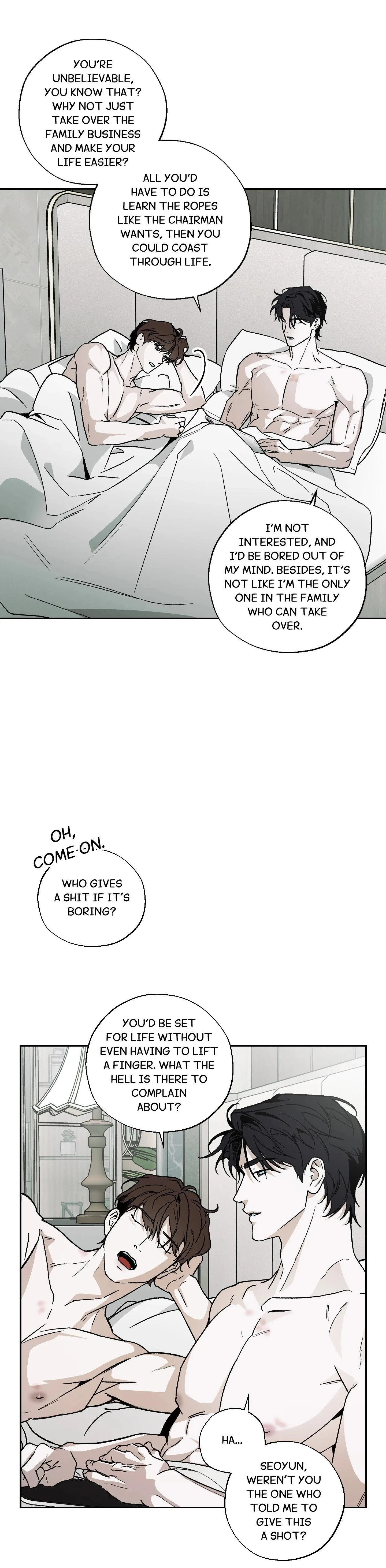 Underline - Chapter 2 Page 6