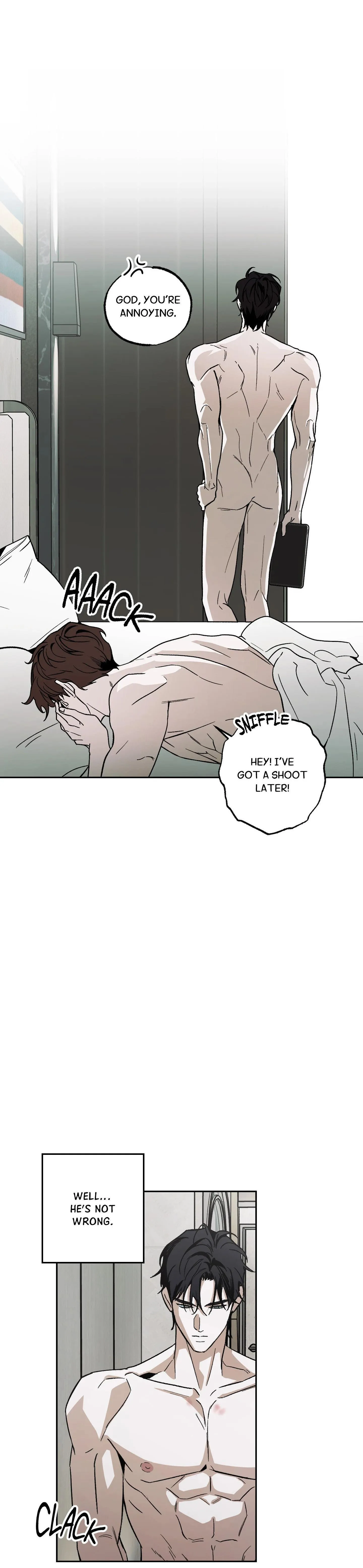Underline - Chapter 2 Page 8