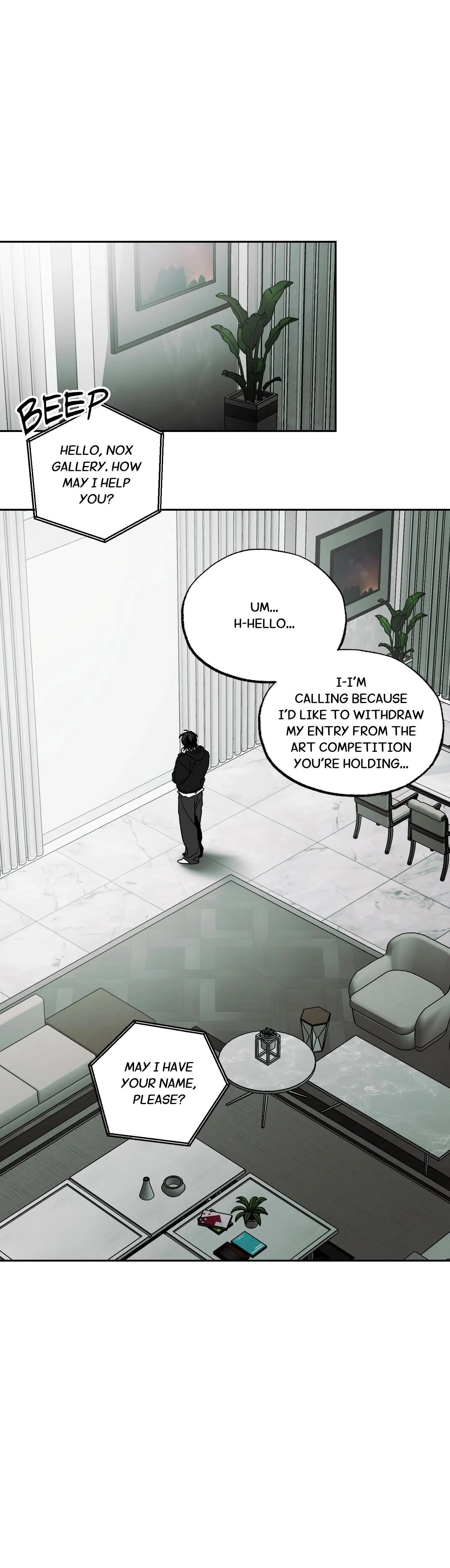 Underline - Chapter 3 Page 2