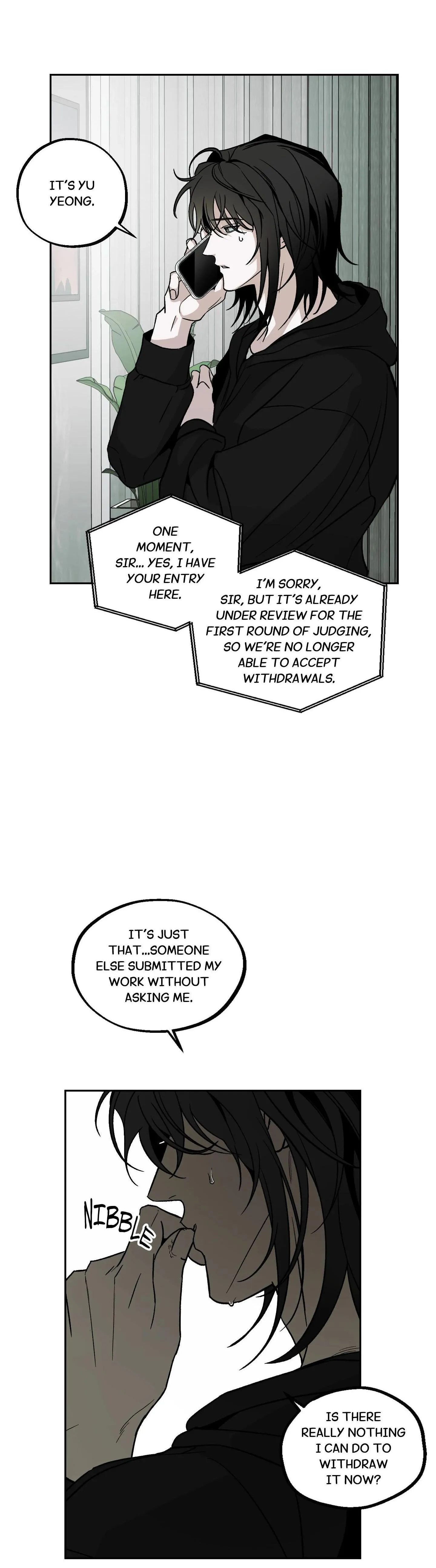 Underline - Chapter 3 Page 3