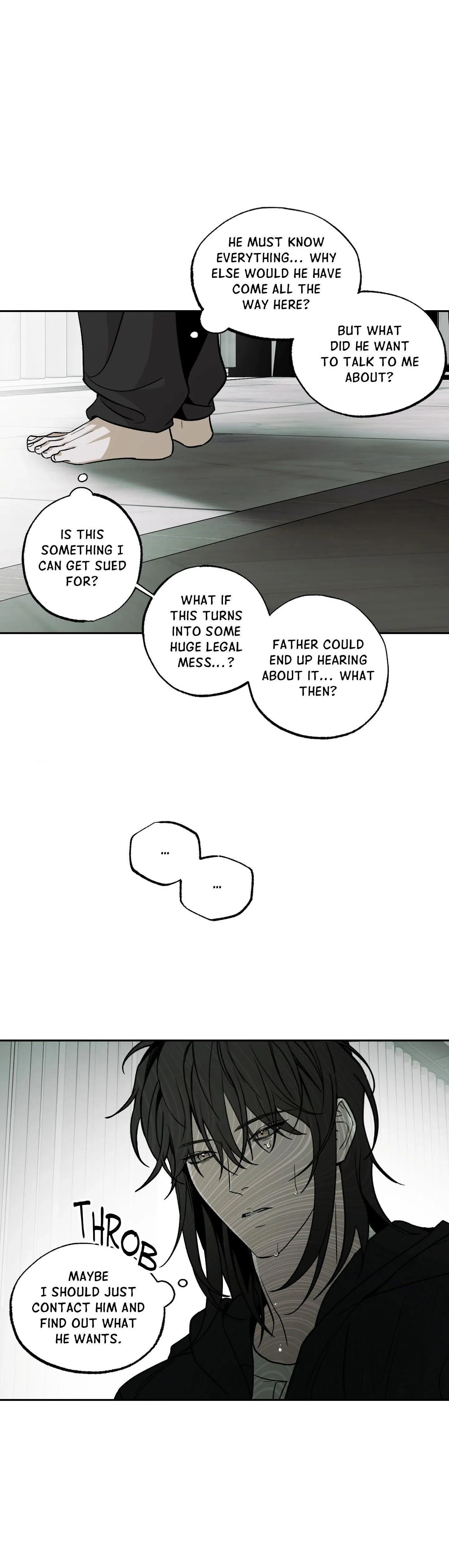 Underline - Chapter 3 Page 6