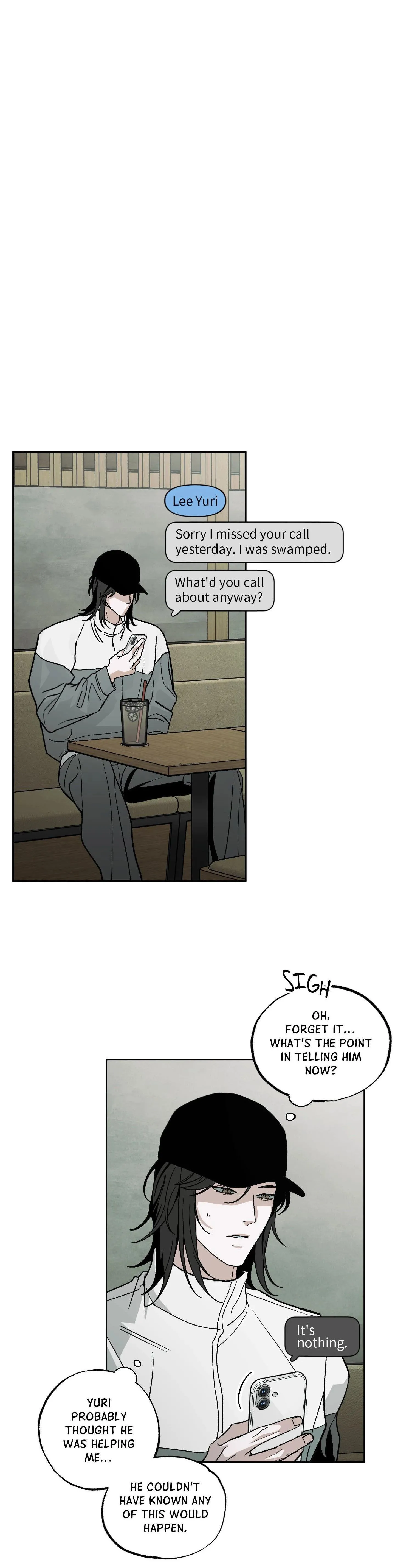 Underline - Chapter 3 Page 10