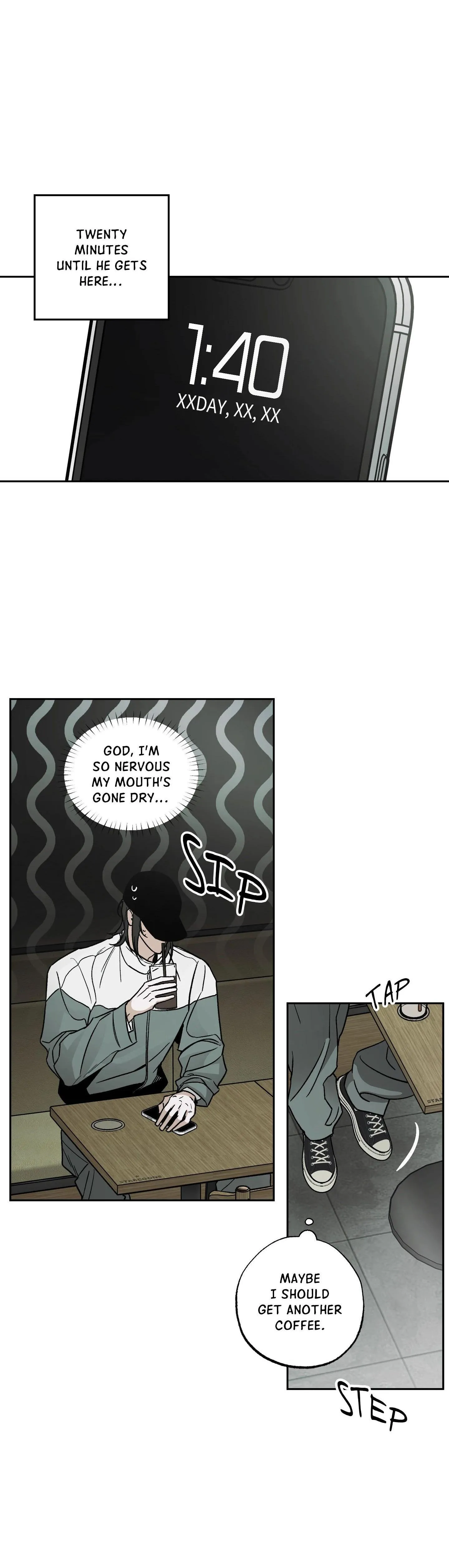 Underline - Chapter 3 Page 11