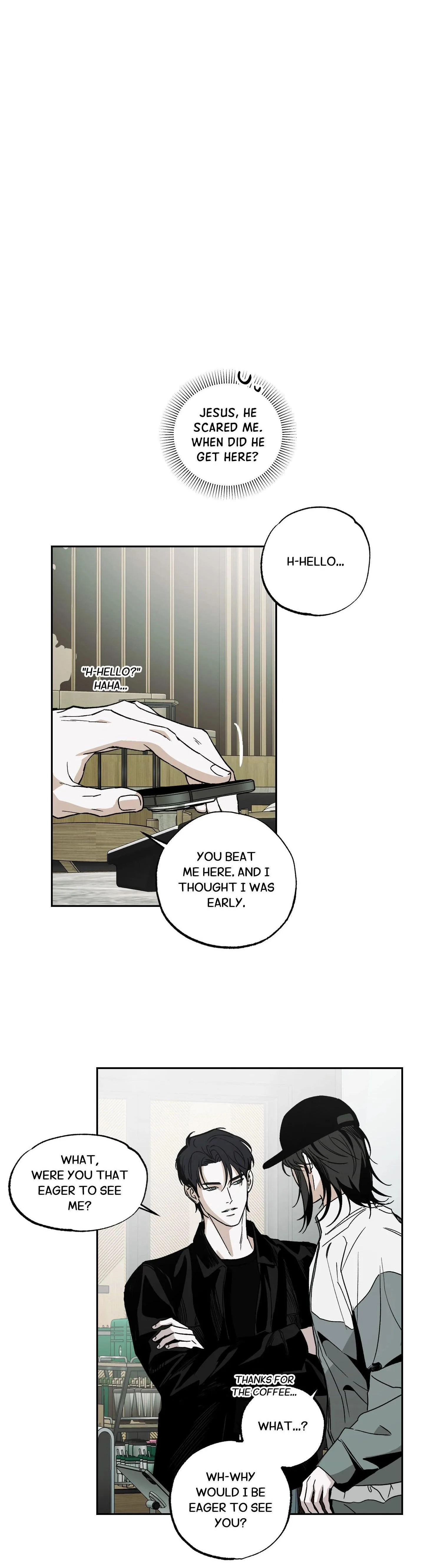 Underline - Chapter 3 Page 13