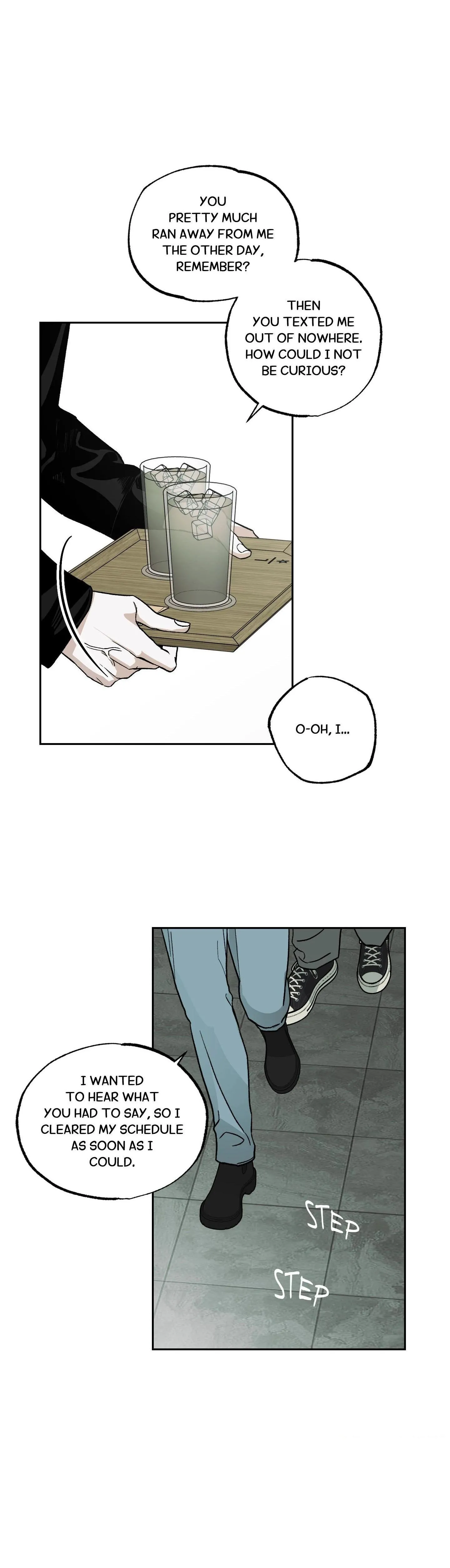 Underline - Chapter 3 Page 15