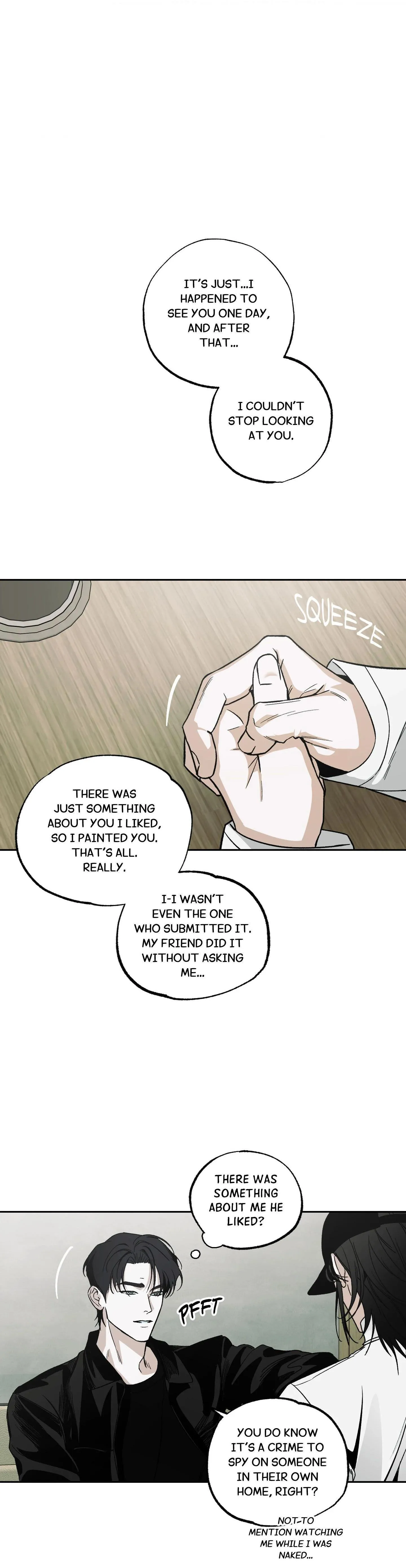 Underline - Chapter 3 Page 19