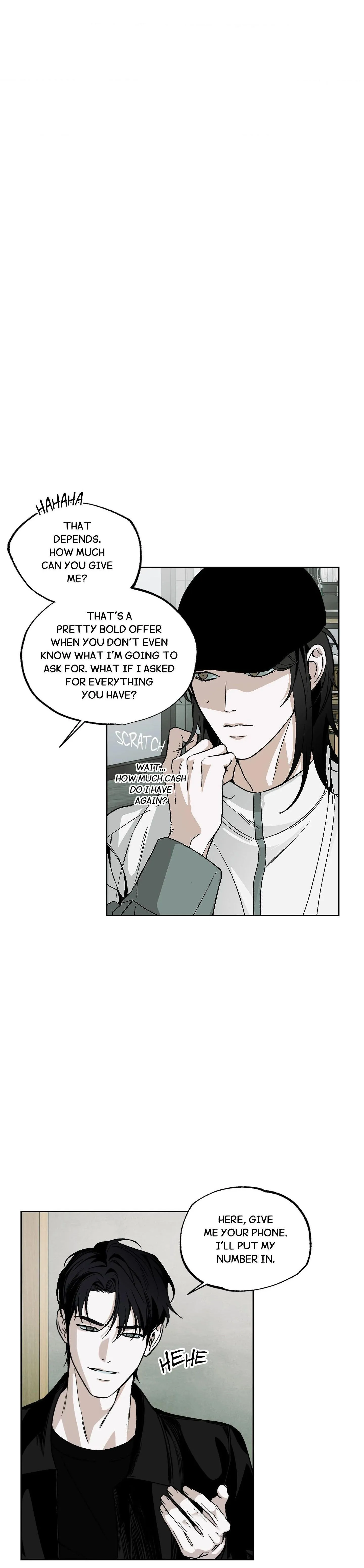 Underline - Chapter 3 Page 22