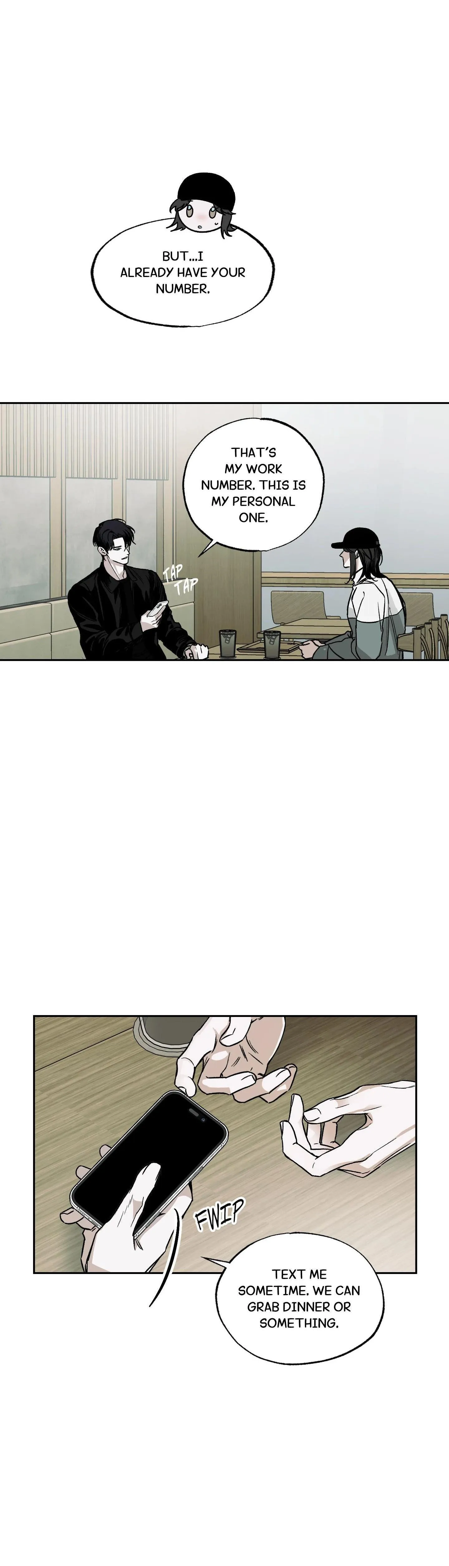 Underline - Chapter 3 Page 23