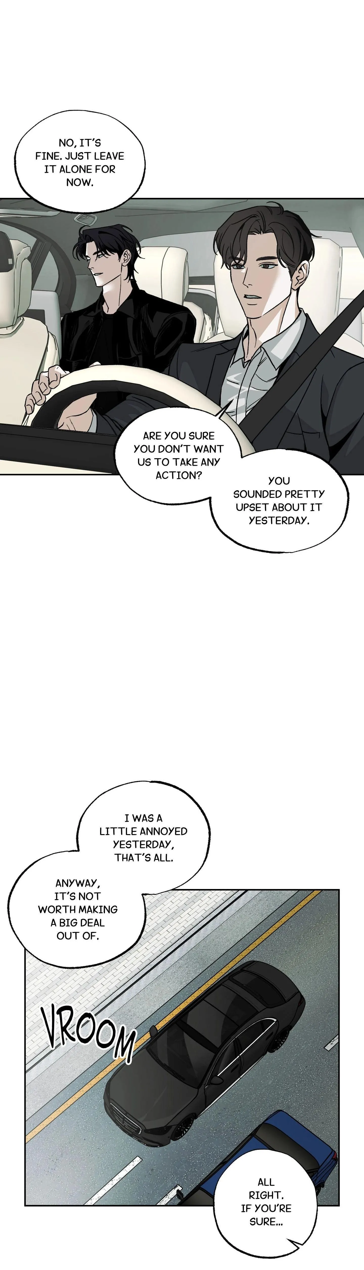 Underline - Chapter 3 Page 32