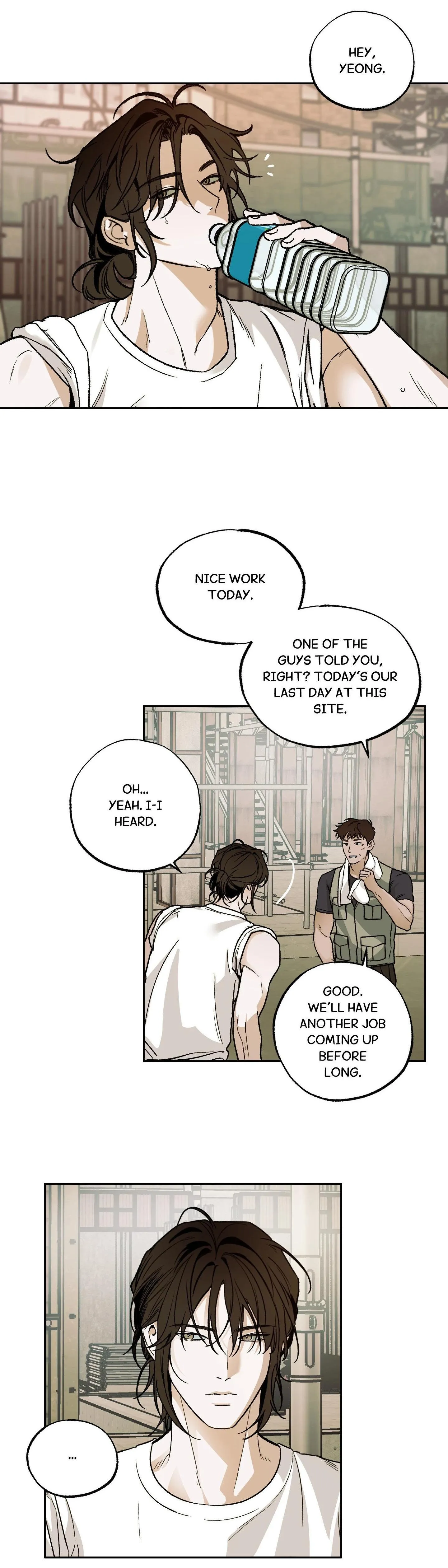 Underline - Chapter 4 Page 3
