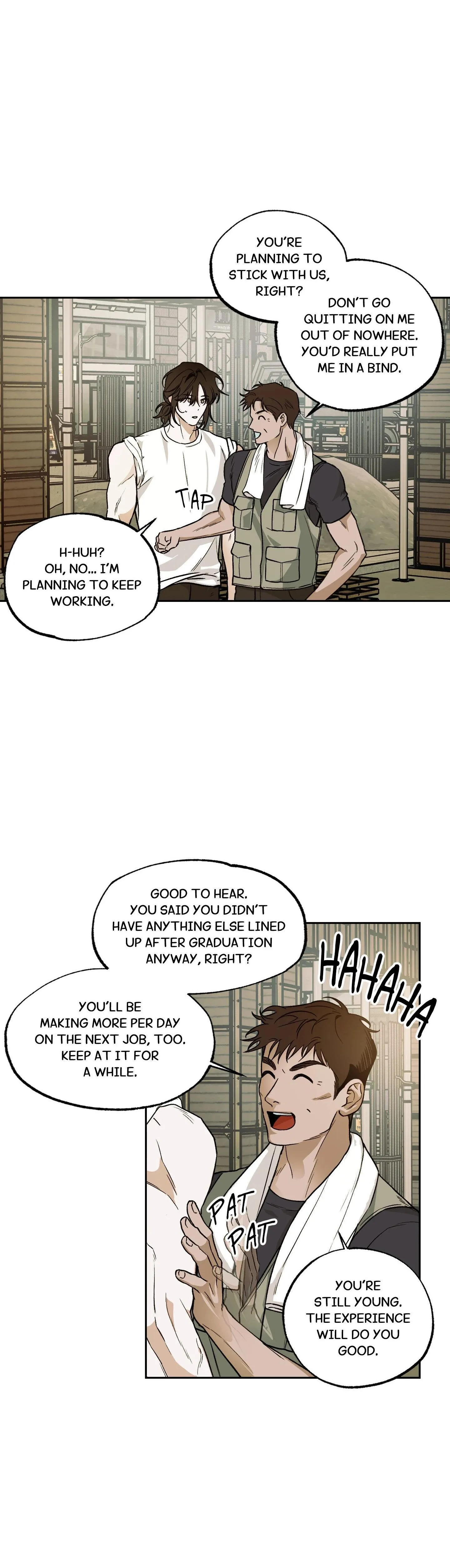 Underline - Chapter 4 Page 4