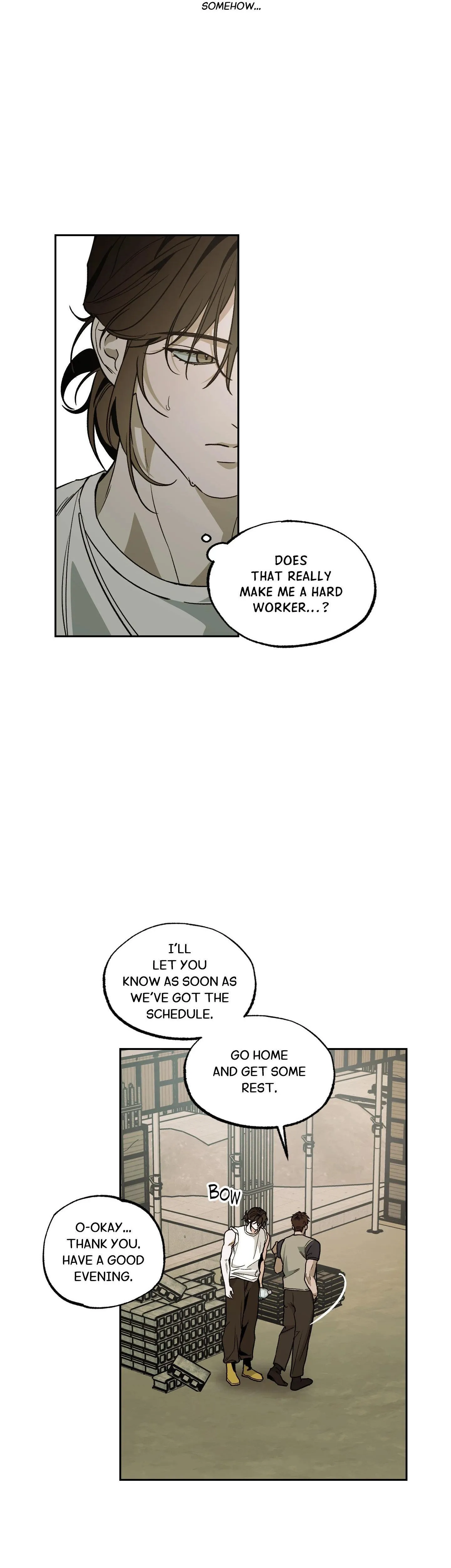 Underline - Chapter 4 Page 6