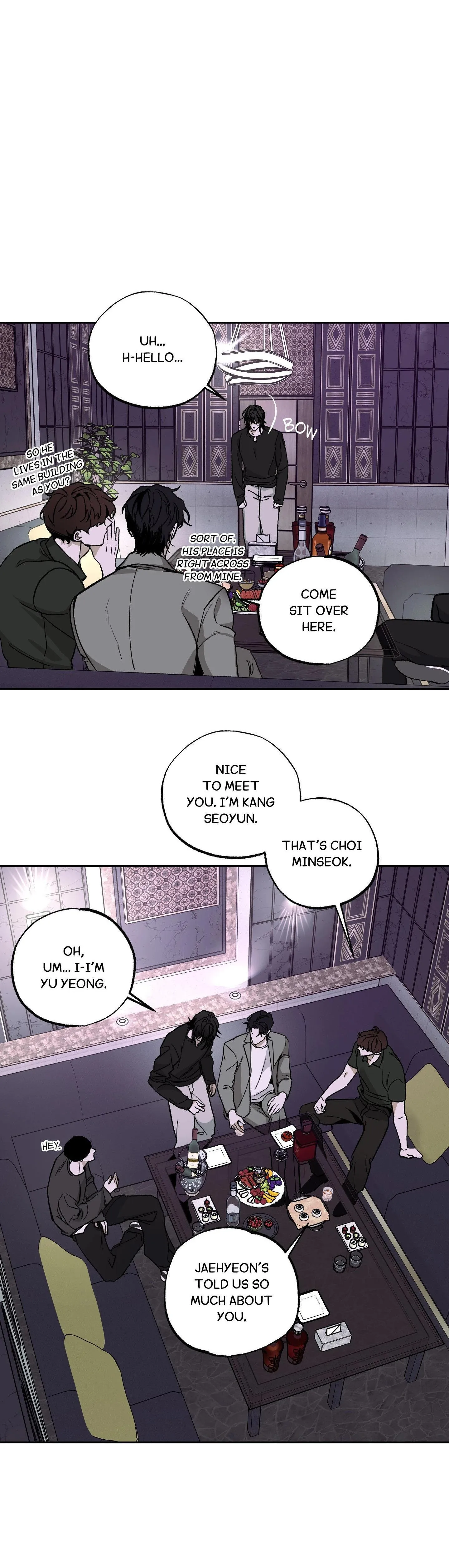 Underline - Chapter 4 Page 13