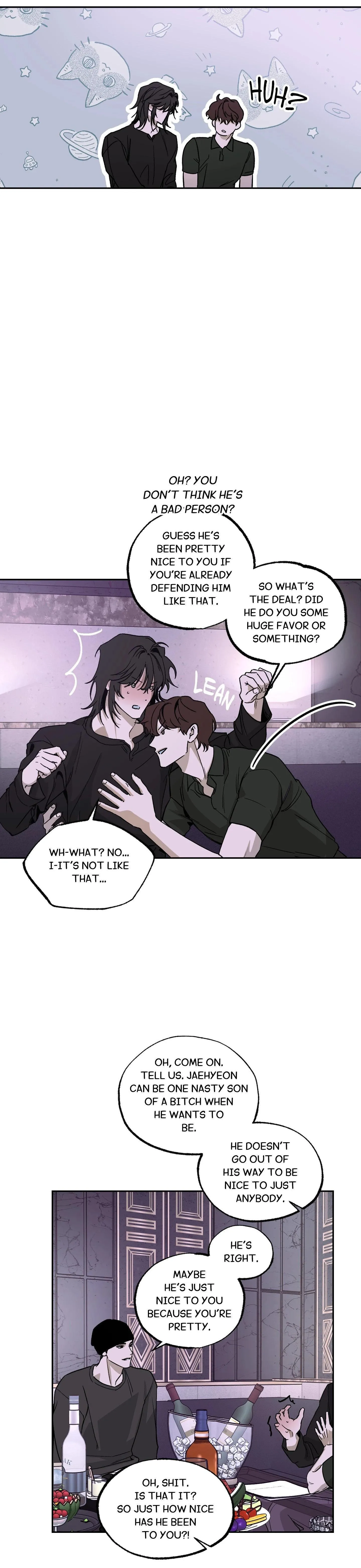 Underline - Chapter 4 Page 27