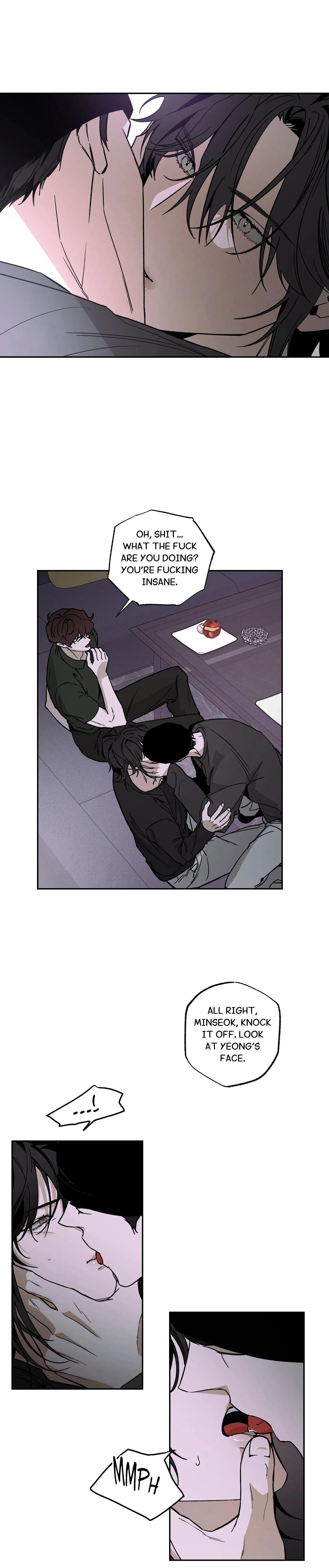 Underline - Chapter 5 Page 2