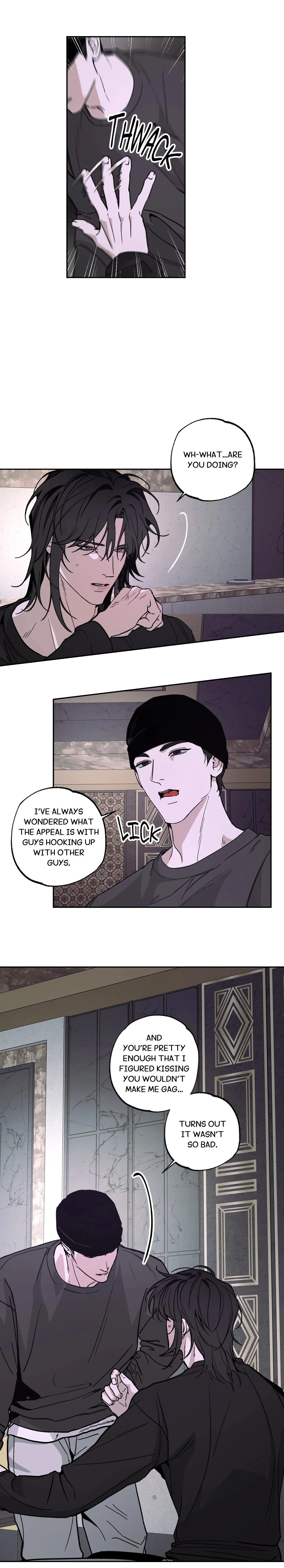 Underline - Chapter 5 Page 3