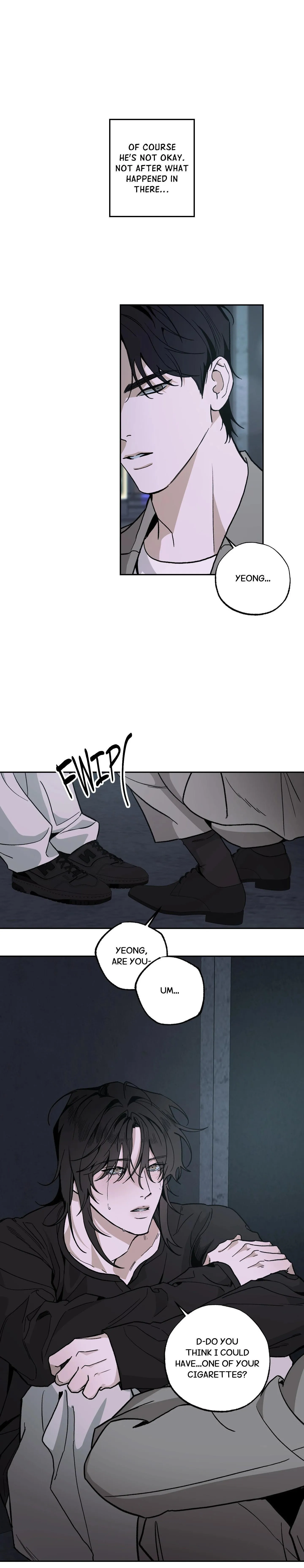 Underline - Chapter 5 Page 10