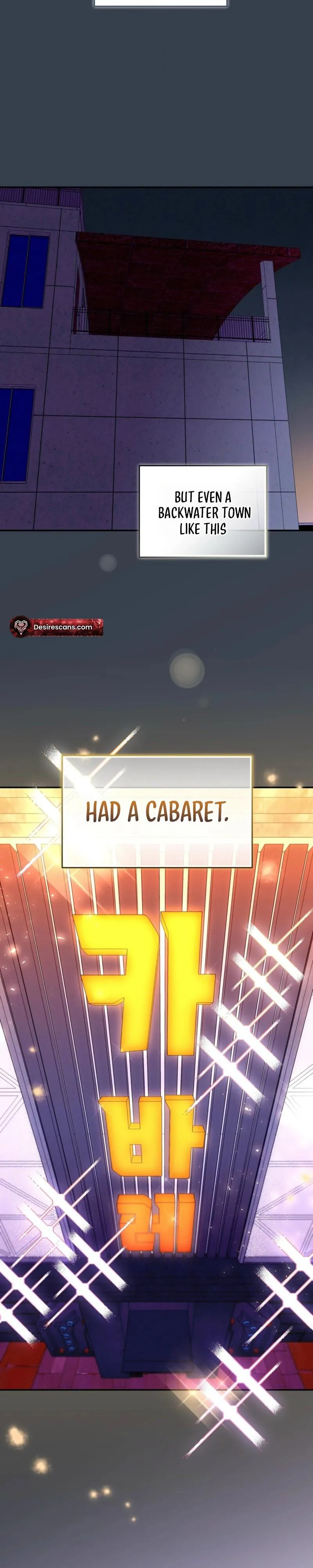 Cabaret Night - Chapter 1 Page 9