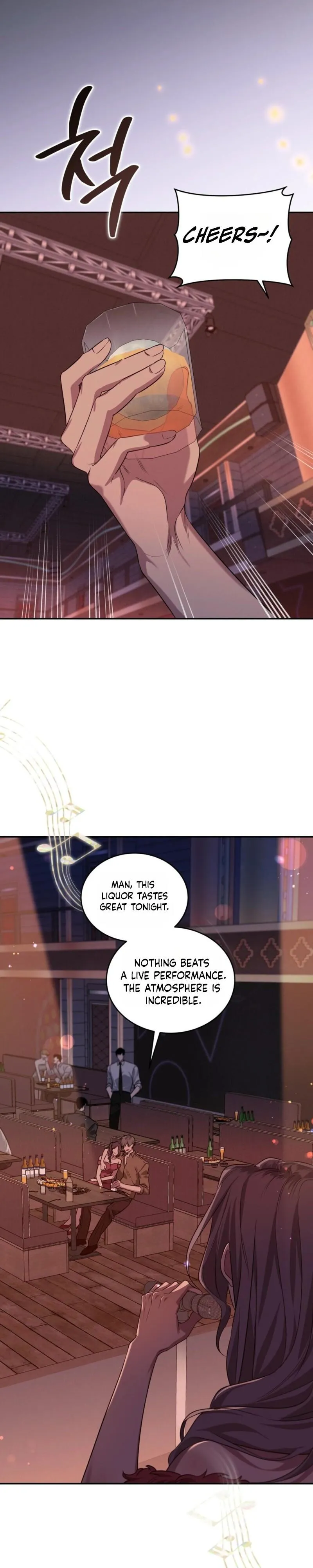 Cabaret Night - Chapter 1 Page 10