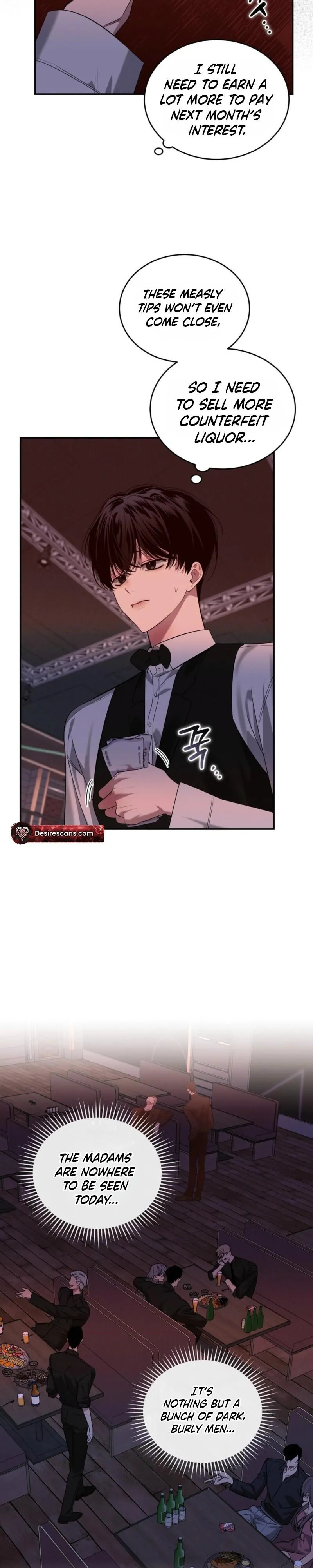 Cabaret Night - Chapter 1 Page 19