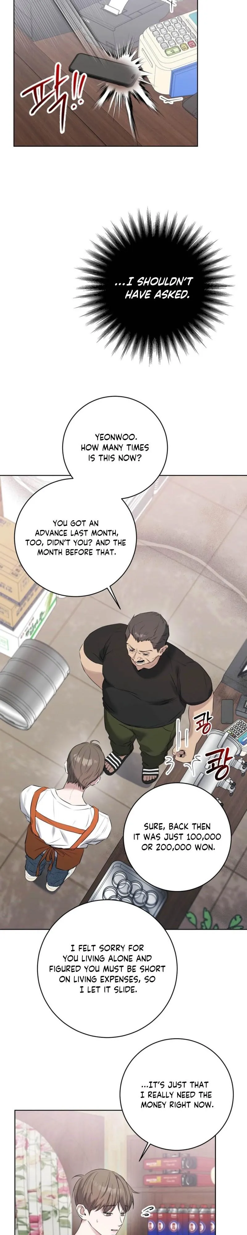 Necessary and Sufficient Conditions - Chapter 1 Page 8