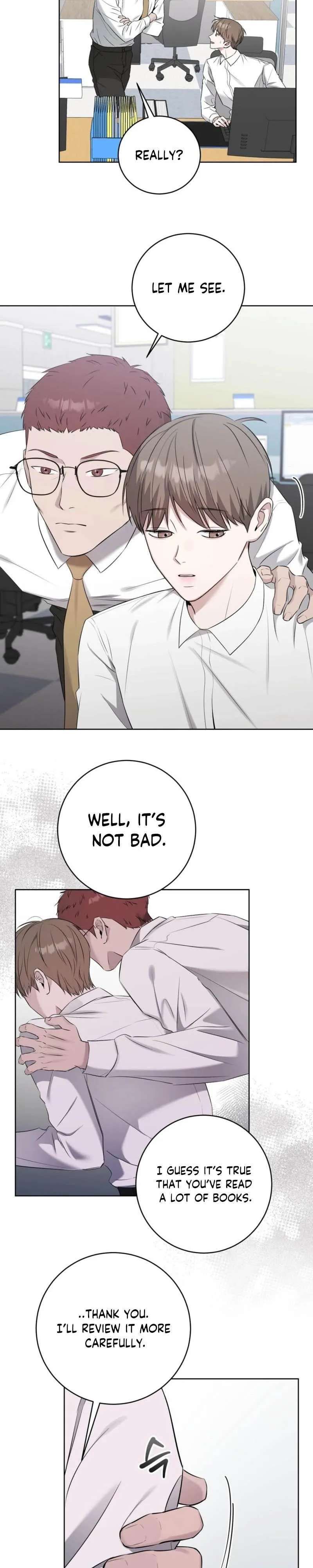 Necessary and Sufficient Conditions - Chapter 1 Page 21
