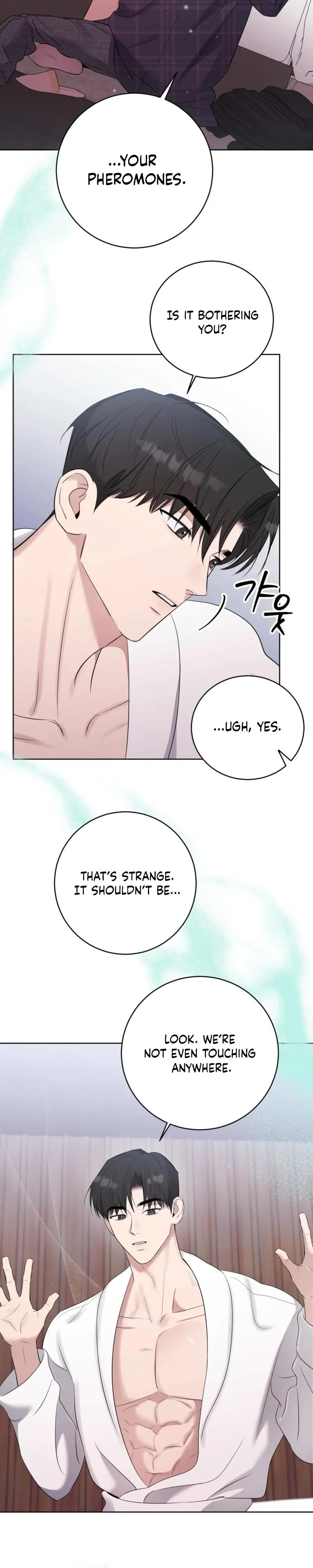 Necessary and Sufficient Conditions - Chapter 3 Page 12