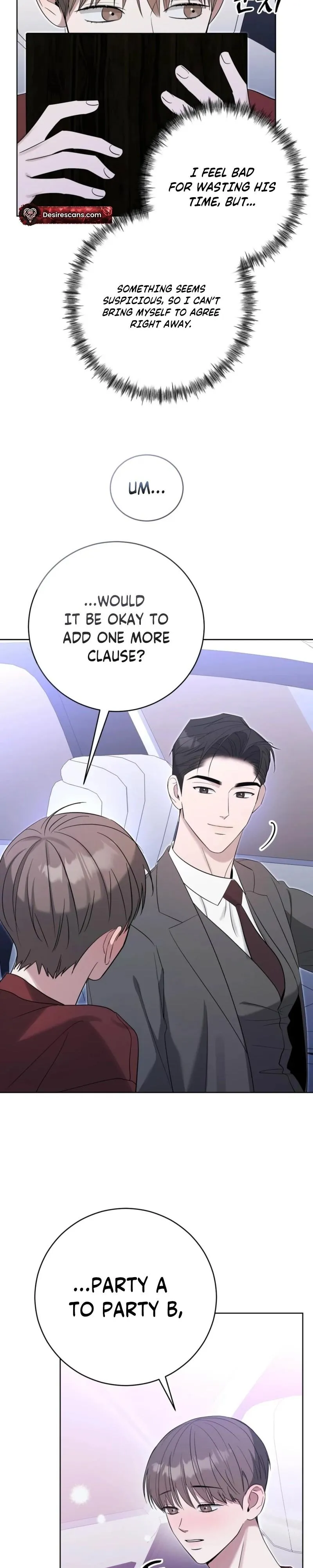 Necessary and Sufficient Conditions - Chapter 4 Page 16