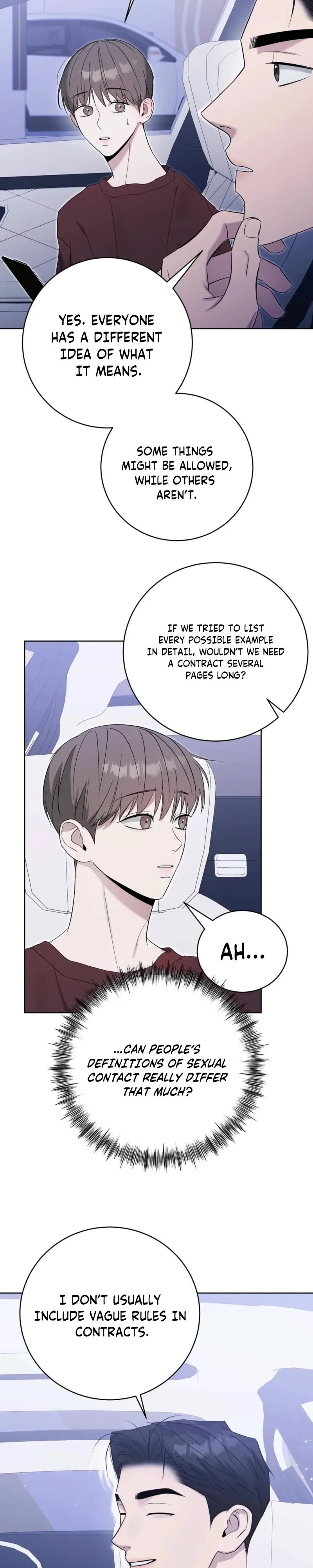 Necessary and Sufficient Conditions - Chapter 4 Page 19