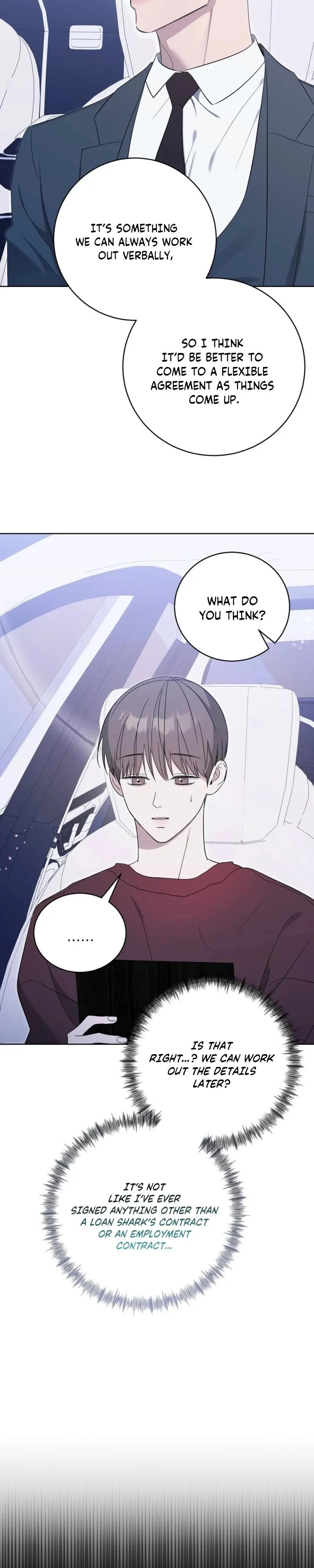 Necessary and Sufficient Conditions - Chapter 4 Page 20
