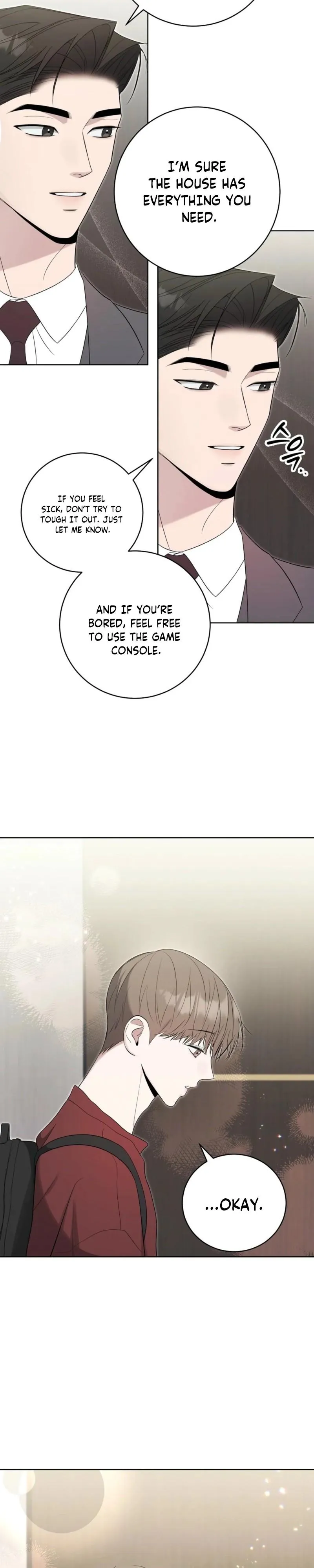 Necessary and Sufficient Conditions - Chapter 4 Page 30