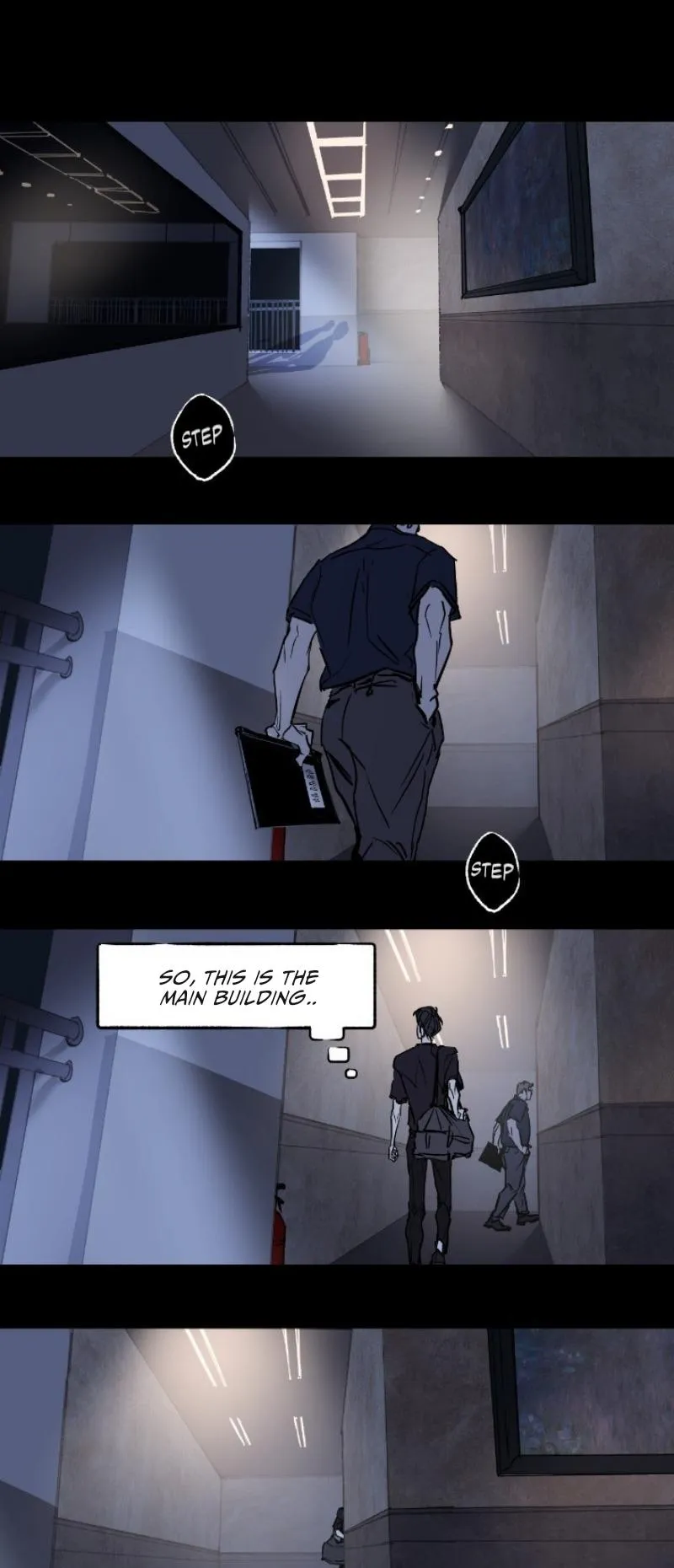 Booty Wurk - Chapter 1 Page 3