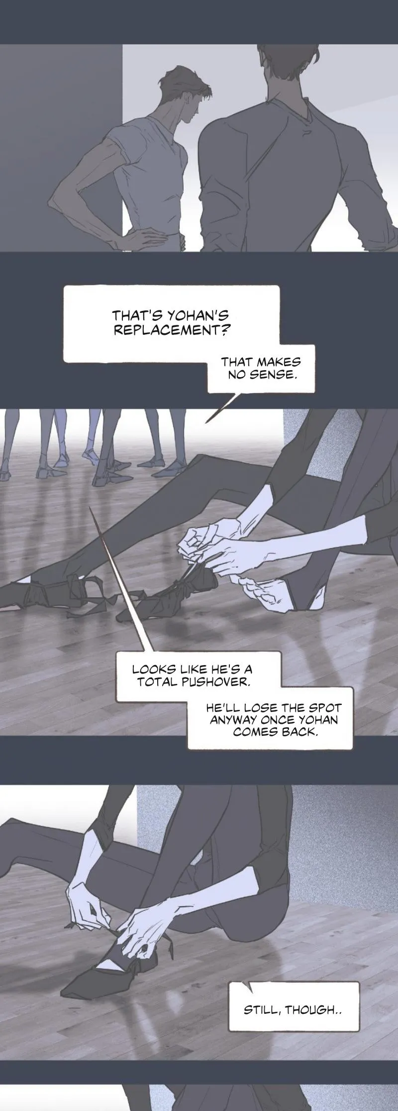 Booty Wurk - Chapter 1 Page 14
