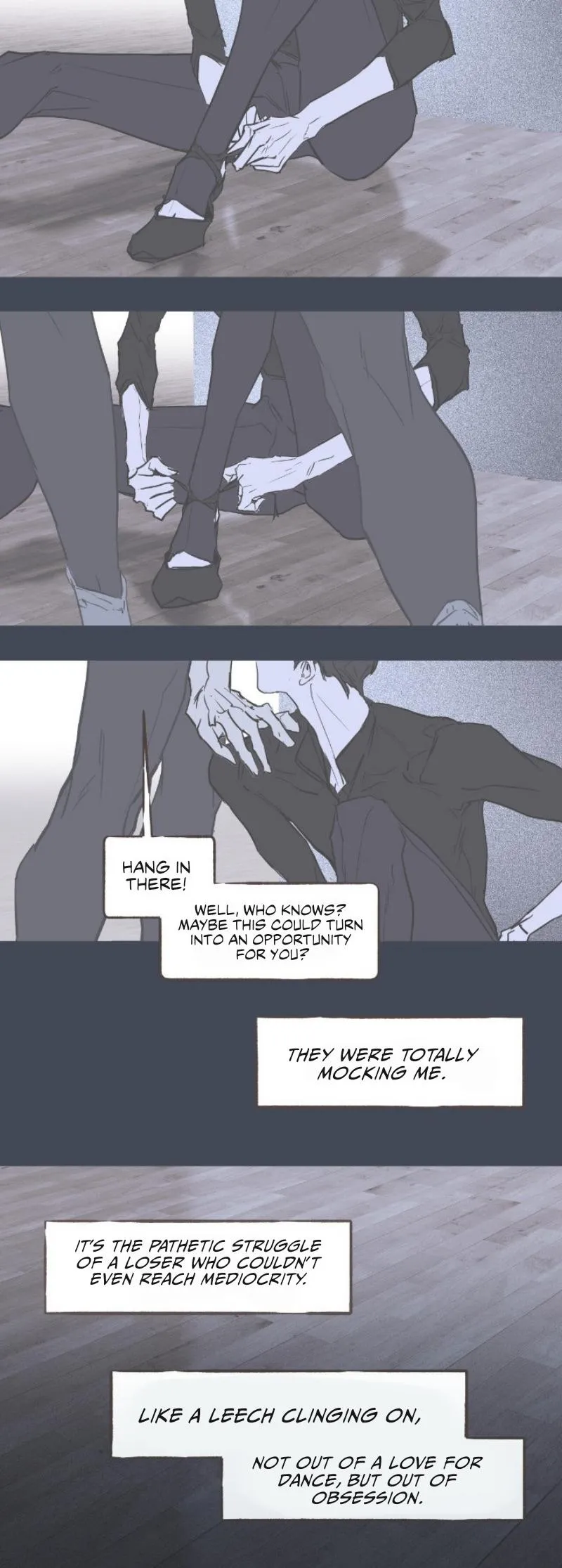 Booty Wurk - Chapter 1 Page 15
