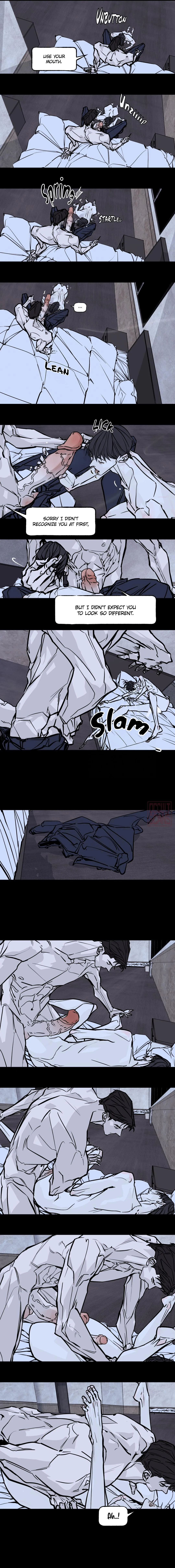 Booty Wurk - Chapter 11 Page 3