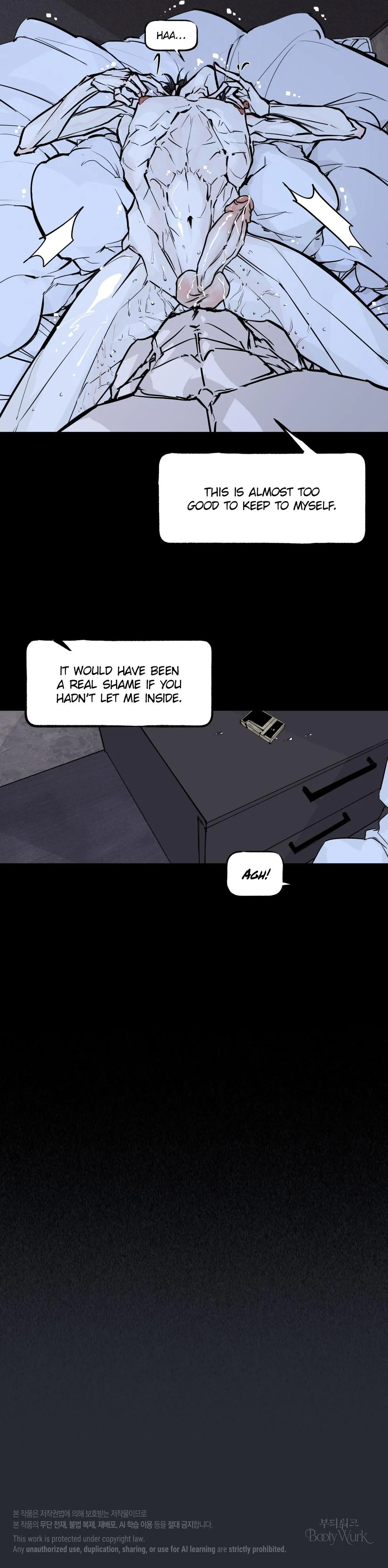 Booty Wurk - Chapter 11 Page 8