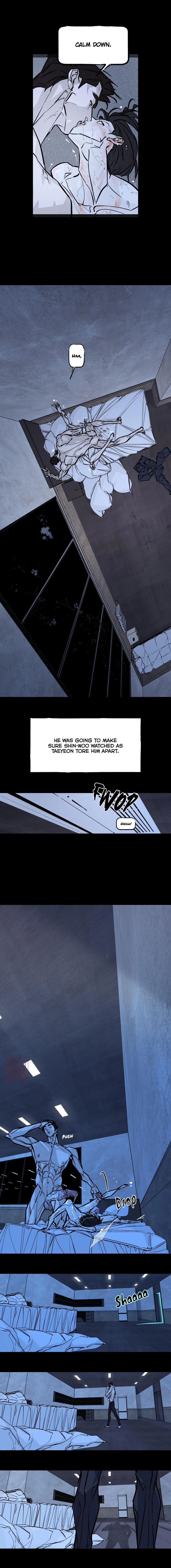 Booty Wurk - Chapter 12 Page 5