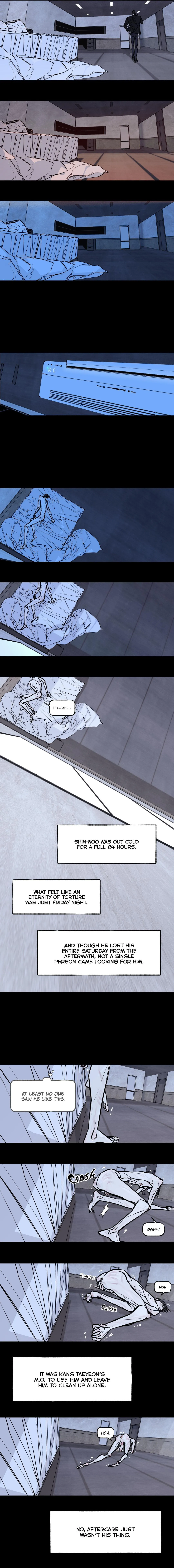 Booty Wurk - Chapter 12 Page 6