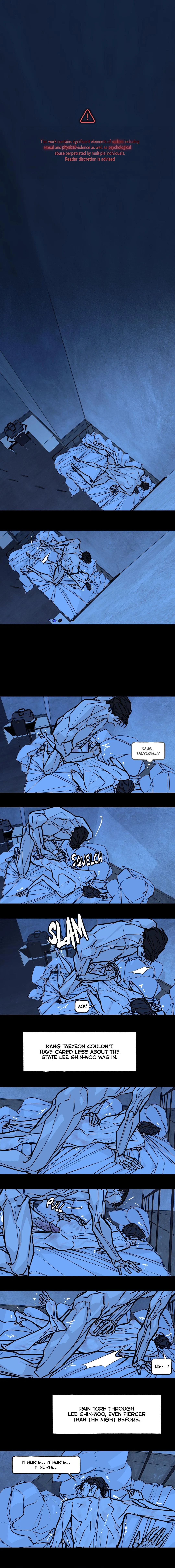 Booty Wurk - Chapter 13 Page 2