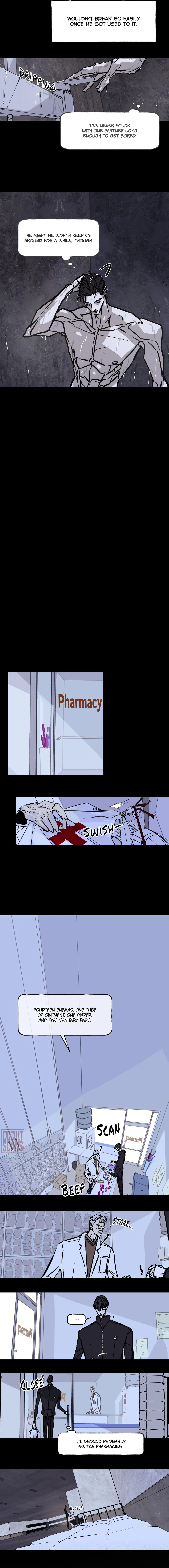 Booty Wurk - Chapter 13 Page 5