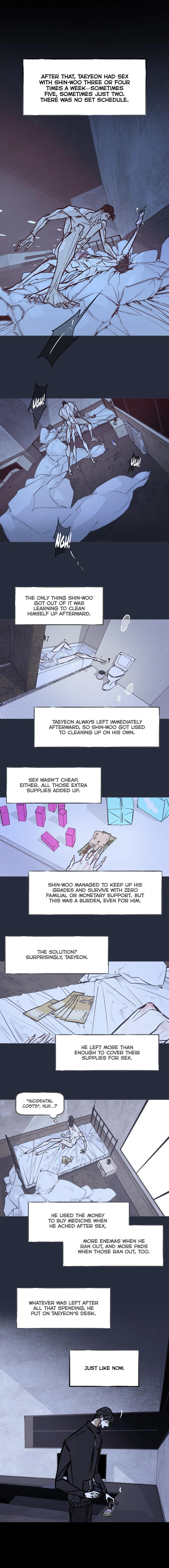 Booty Wurk - Chapter 13 Page 6