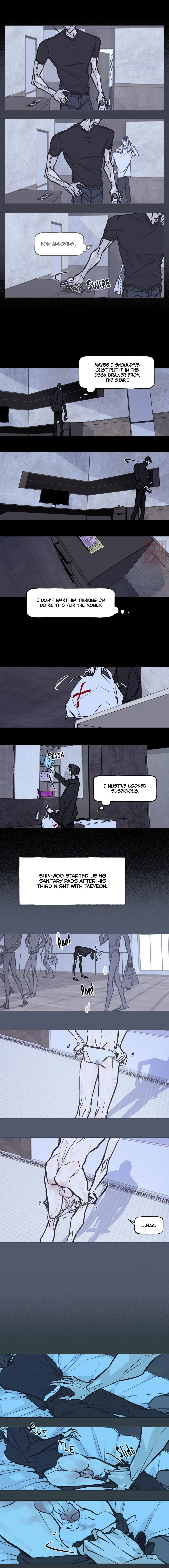 Booty Wurk - Chapter 13 Page 7