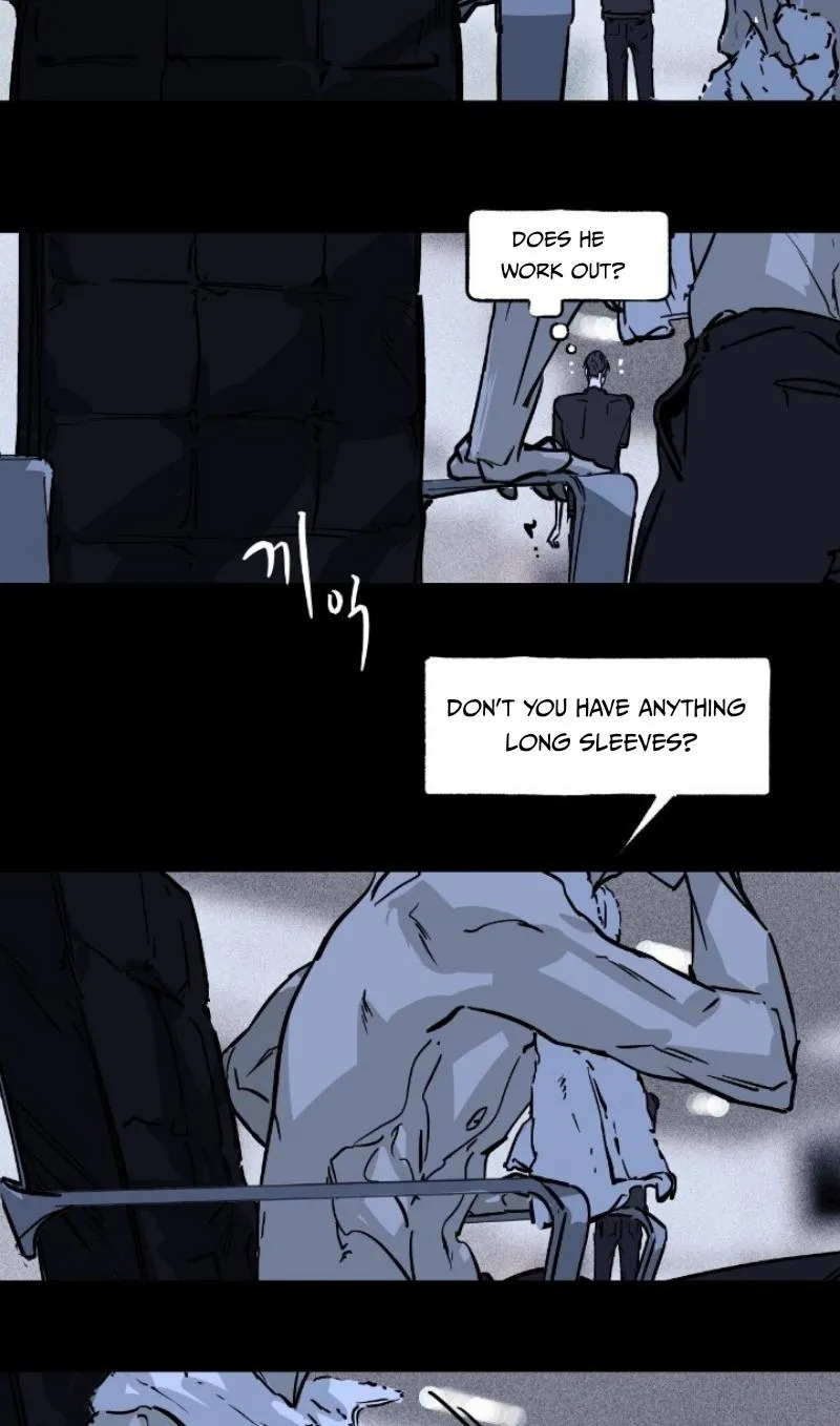 Booty Wurk - Chapter 2 Page 8